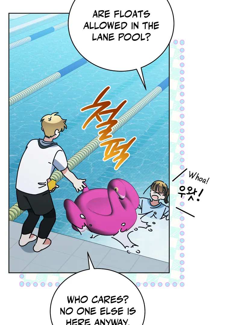 My Grades Will Fall if There's No Male Lead Chapter 47 - page 47