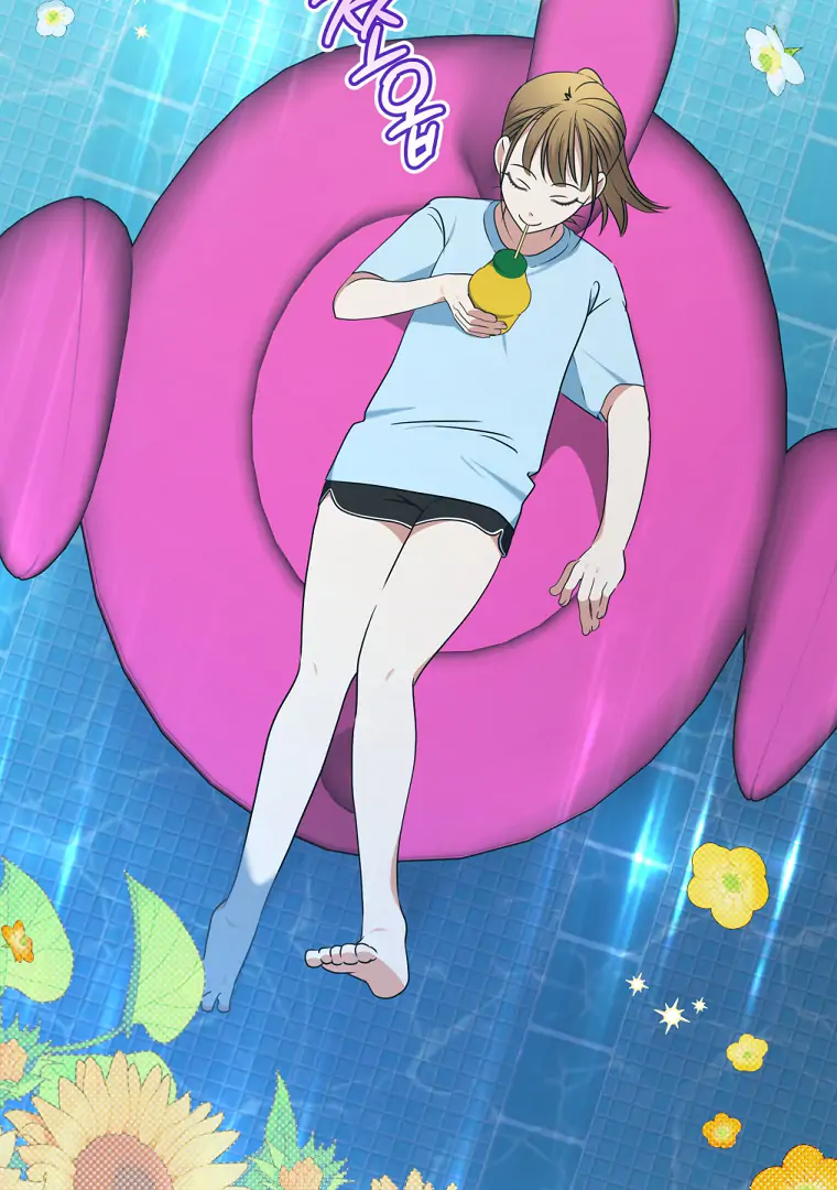 My Grades Will Fall if There's No Male Lead Chapter 47 - page 54