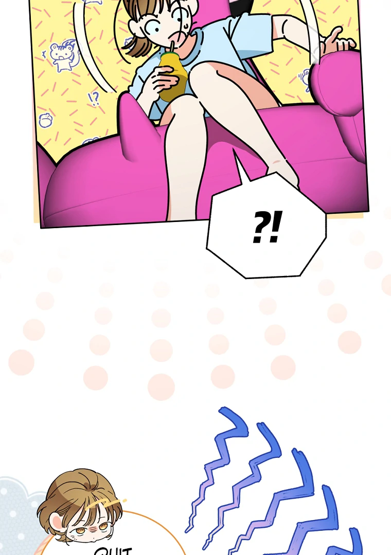 My Grades Will Fall if There's No Male Lead Chapter 47 - page 56