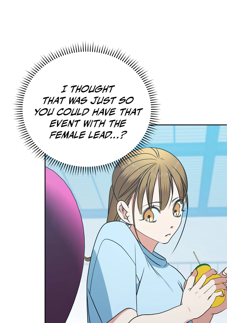 My Grades Will Fall if There's No Male Lead Chapter 47 - page 61