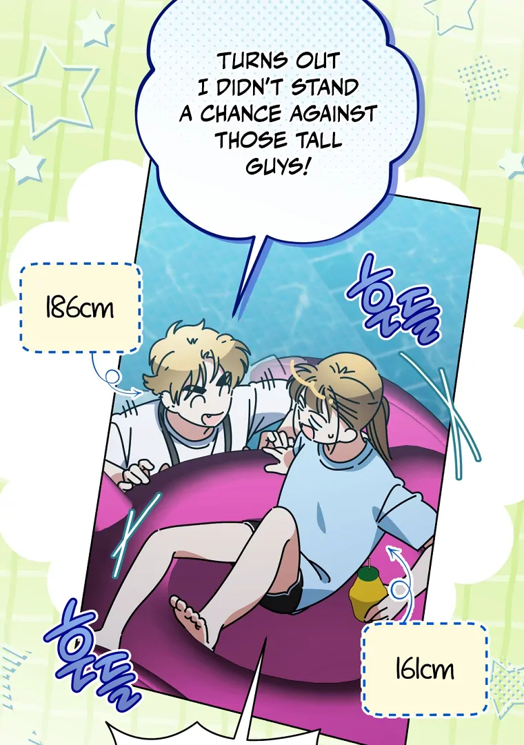 My Grades Will Fall if There's No Male Lead Chapter 47 - page 71