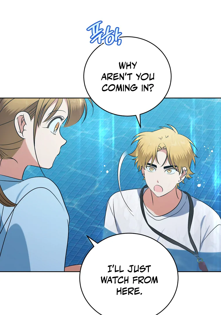 My Grades Will Fall if There's No Male Lead Chapter 47 - page 8