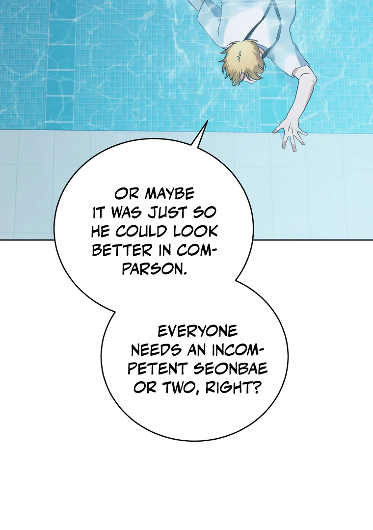 My Grades Will Fall if There's No Male Lead Chapter 47 - page 96