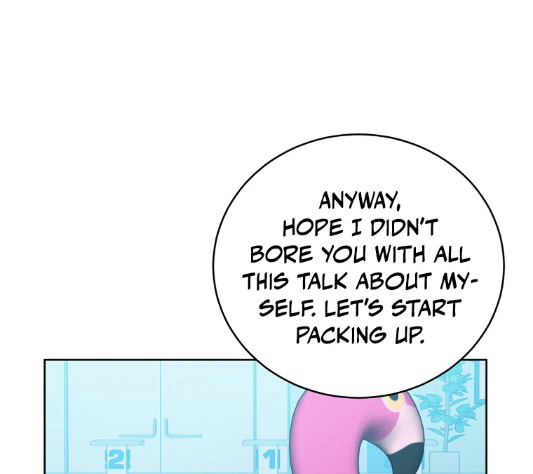 My Grades Will Fall if There's No Male Lead Chapter 47 - page 97