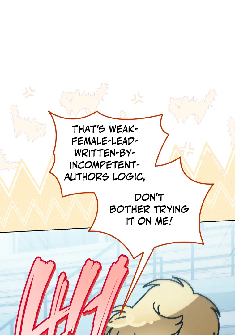 My Grades Will Fall if There's No Male Lead Chapter 48 - page 18