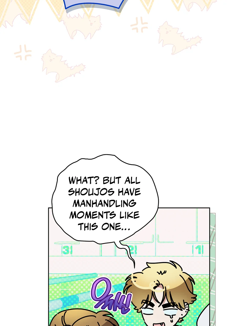 My Grades Will Fall if There's No Male Lead Chapter 48 - page 20