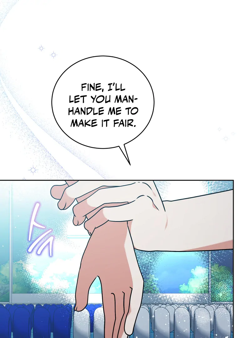 My Grades Will Fall if There's No Male Lead Chapter 48 - page 22