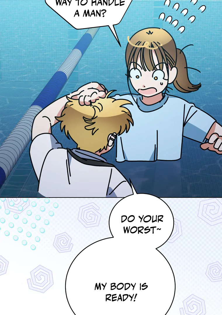 My Grades Will Fall if There's No Male Lead Chapter 48 - page 26