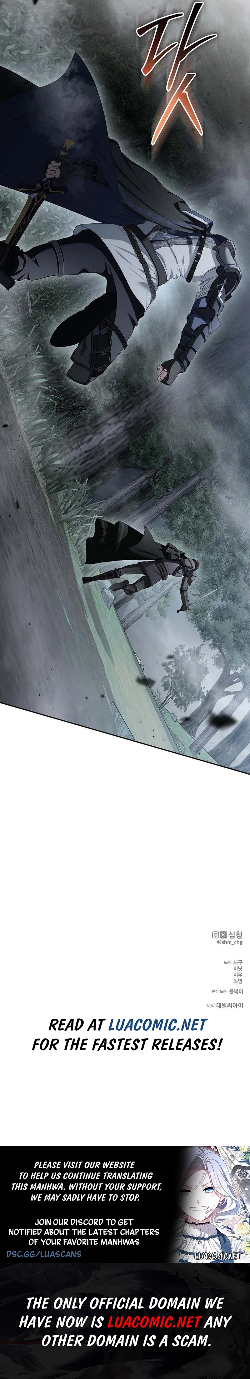 The Presepe Outside the Cage Chapter 40 - page 11