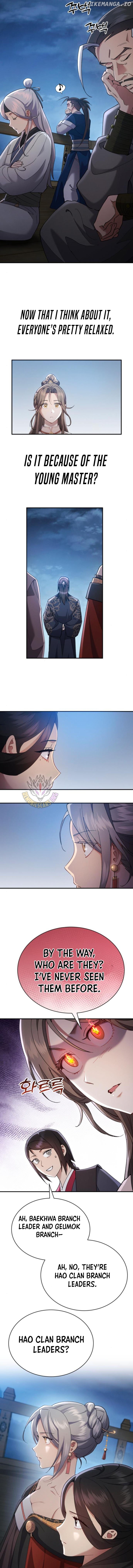 The Heavenly Demon Wants a Quiet Life Chapter 34 - page 3