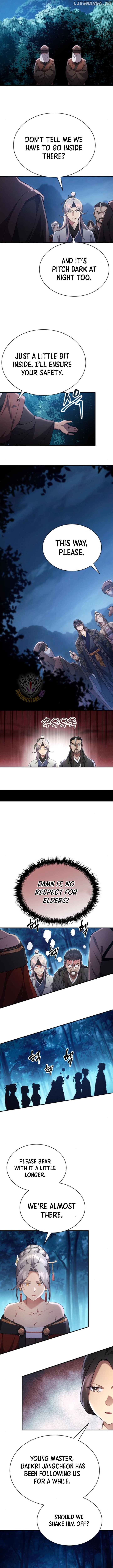 The Heavenly Demon Wants a Quiet Life Chapter 34 - page 5