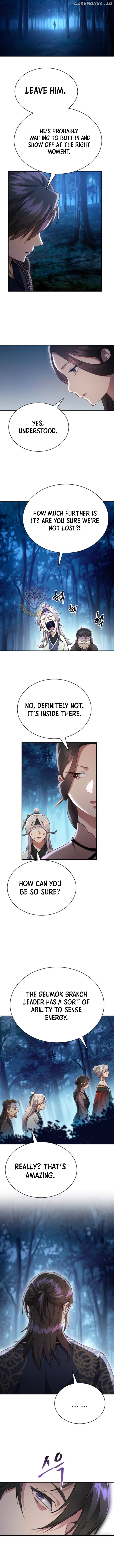 The Heavenly Demon Wants a Quiet Life Chapter 34 - page 6