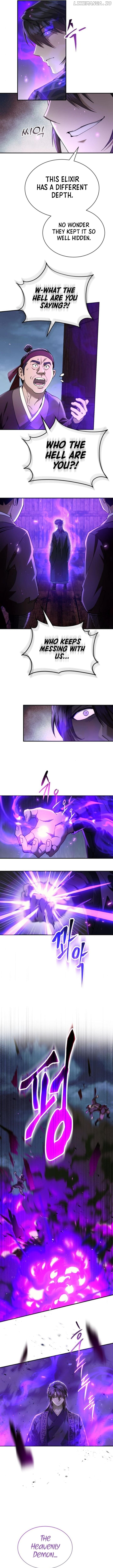 The Heavenly Demon Wants a Quiet Life Chapter 35 - page 10