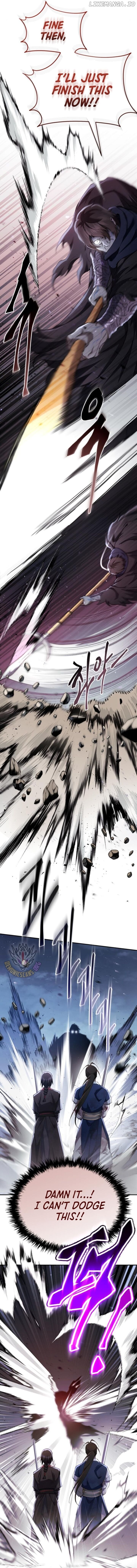 The Heavenly Demon Wants a Quiet Life Chapter 35 - page 13