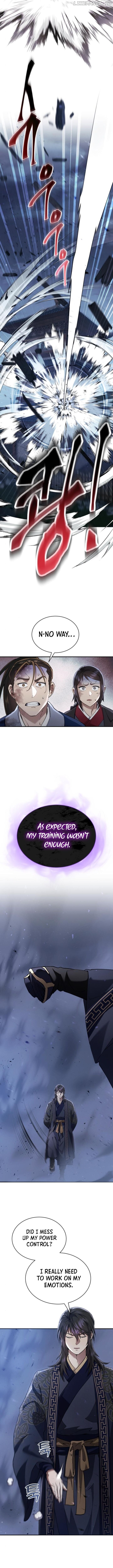 The Heavenly Demon Wants a Quiet Life Chapter 35 - page 14