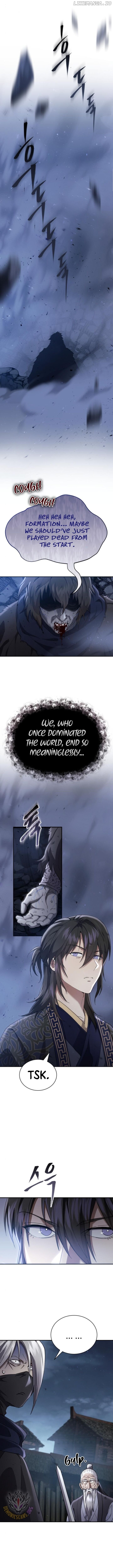The Heavenly Demon Wants a Quiet Life Chapter 35 - page 15