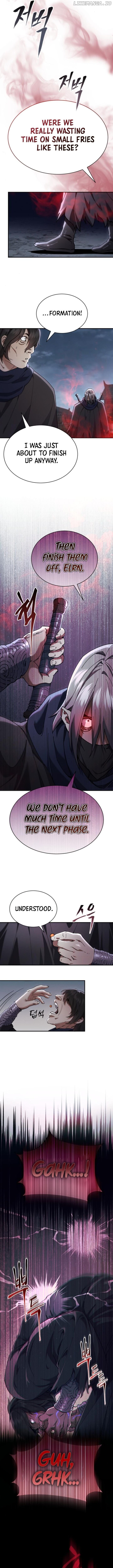 The Heavenly Demon Wants a Quiet Life Chapter 35 - page 4