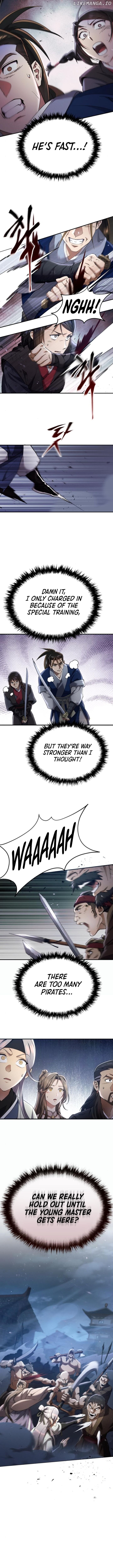 The Heavenly Demon Wants a Quiet Life Chapter 35 - page 6