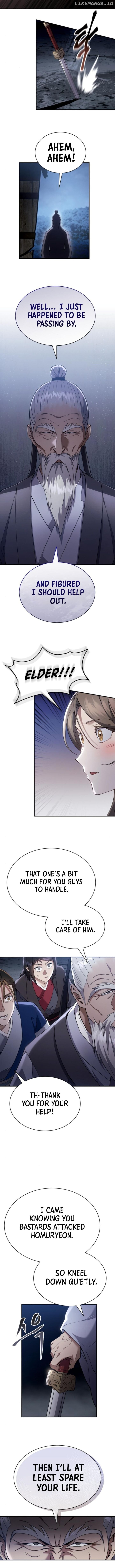 The Heavenly Demon Wants a Quiet Life Chapter 35 - page 8