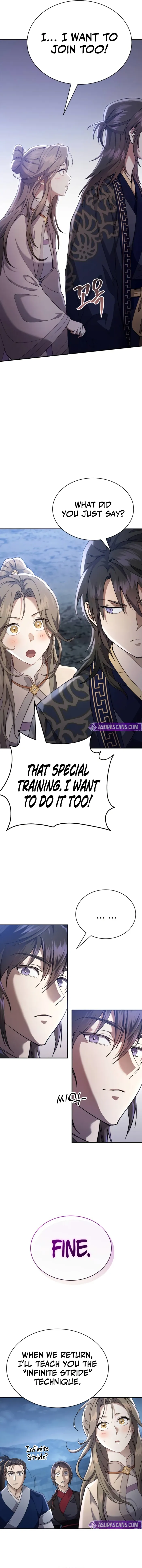 The Heavenly Demon Wants a Quiet Life Chapter 36 - page 10