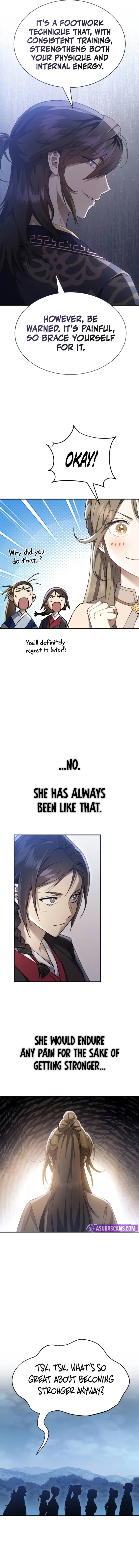 The Heavenly Demon Wants a Quiet Life Chapter 36 - page 11