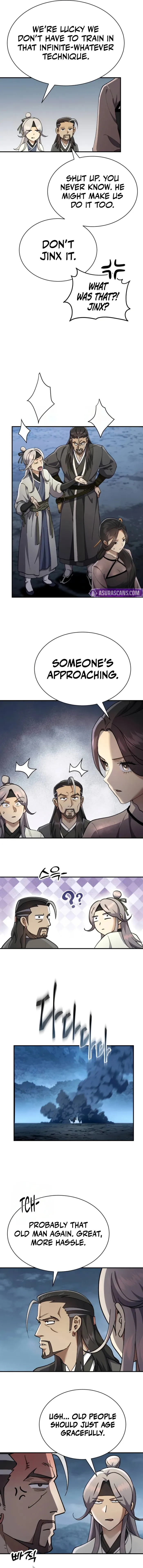 The Heavenly Demon Wants a Quiet Life Chapter 36 - page 12