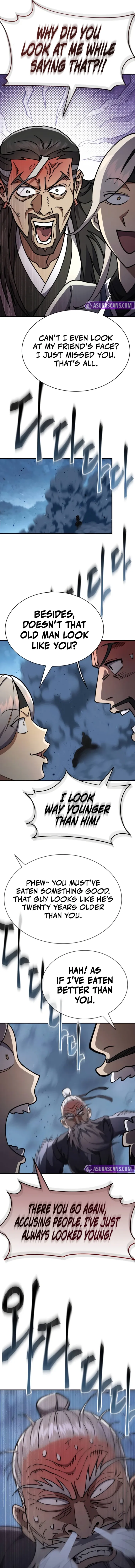 The Heavenly Demon Wants a Quiet Life Chapter 36 - page 13