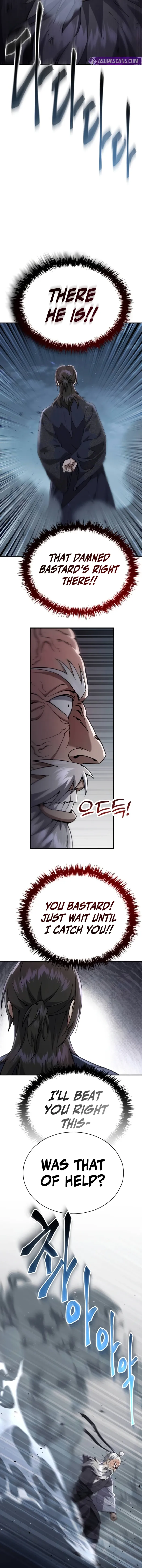 The Heavenly Demon Wants a Quiet Life Chapter 36 - page 14