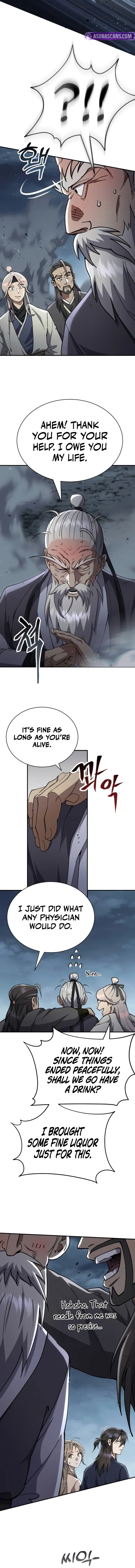 The Heavenly Demon Wants a Quiet Life Chapter 36 - page 15