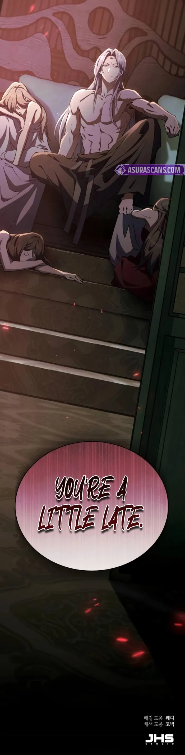 The Heavenly Demon Wants a Quiet Life Chapter 36 - page 18