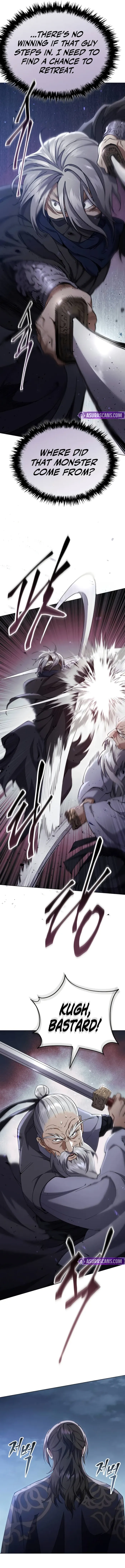 The Heavenly Demon Wants a Quiet Life Chapter 36 - page 2