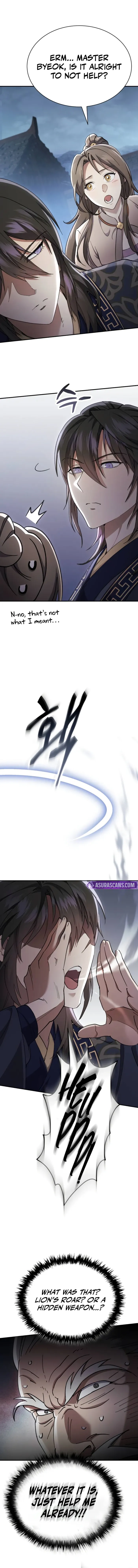 The Heavenly Demon Wants a Quiet Life Chapter 36 - page 3