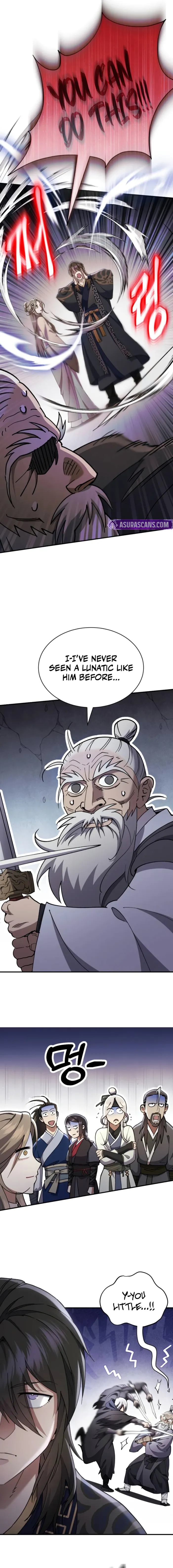 The Heavenly Demon Wants a Quiet Life Chapter 36 - page 4