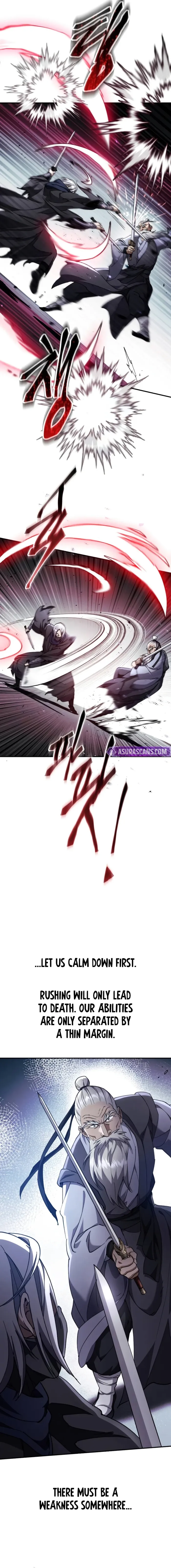 The Heavenly Demon Wants a Quiet Life Chapter 36 - page 5