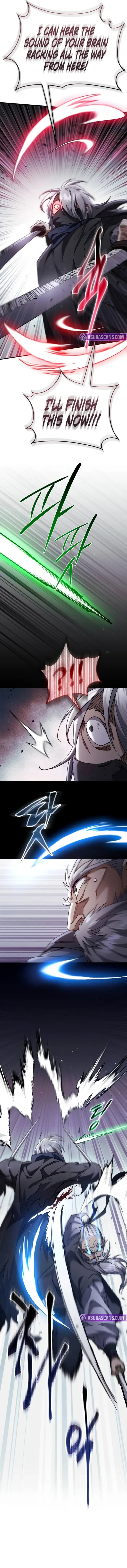 The Heavenly Demon Wants a Quiet Life Chapter 36 - page 6