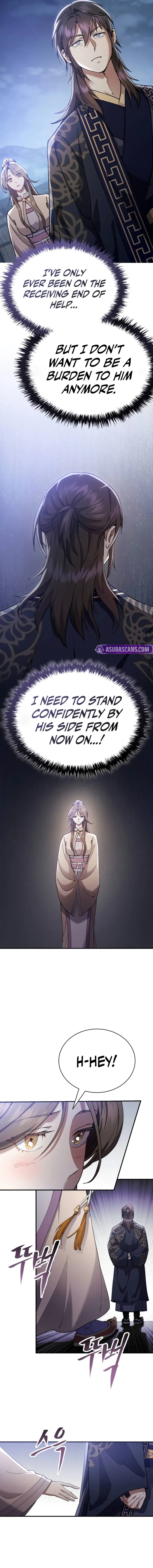 The Heavenly Demon Wants a Quiet Life Chapter 36 - page 9