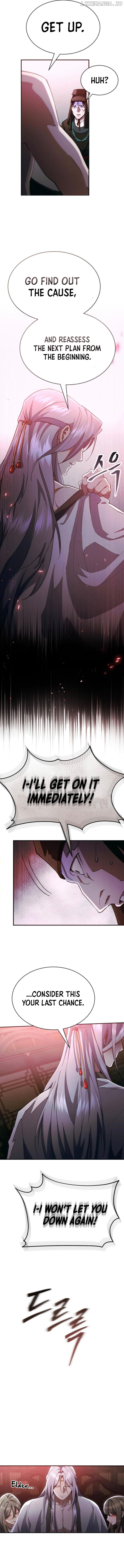 The Heavenly Demon Wants a Quiet Life Chapter 37 - page 3