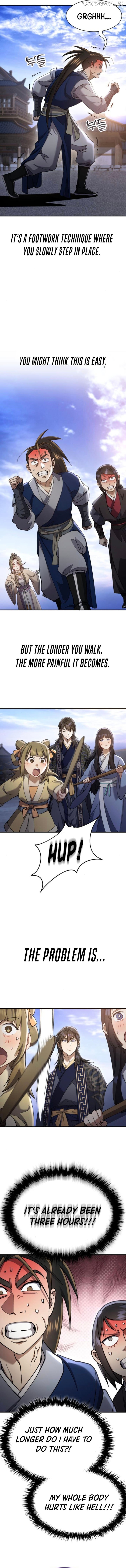 The Heavenly Demon Wants a Quiet Life Chapter 37 - page 6
