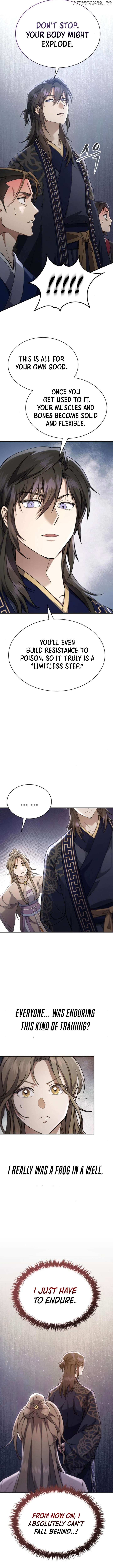 The Heavenly Demon Wants a Quiet Life Chapter 37 - page 7