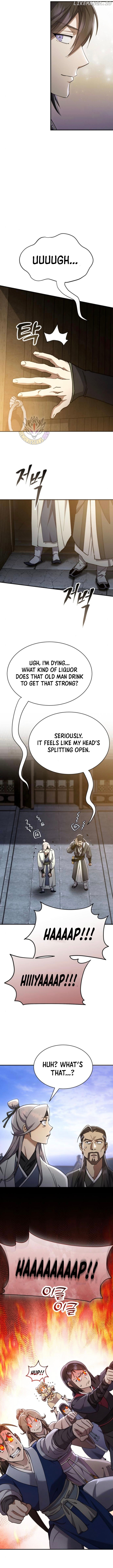The Heavenly Demon Wants a Quiet Life Chapter 37 - page 8
