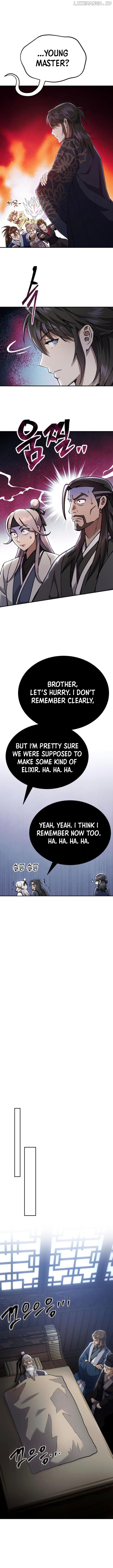 The Heavenly Demon Wants a Quiet Life Chapter 37 - page 9