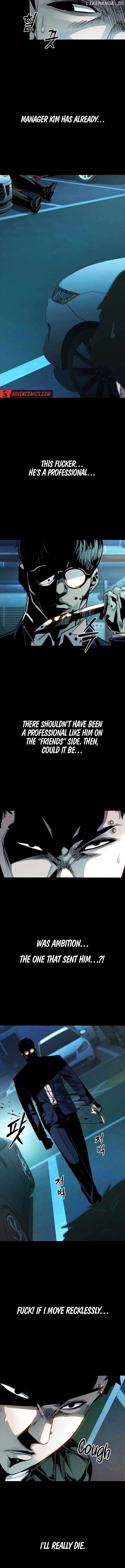 Worst Generation Chapter 23 - page 3