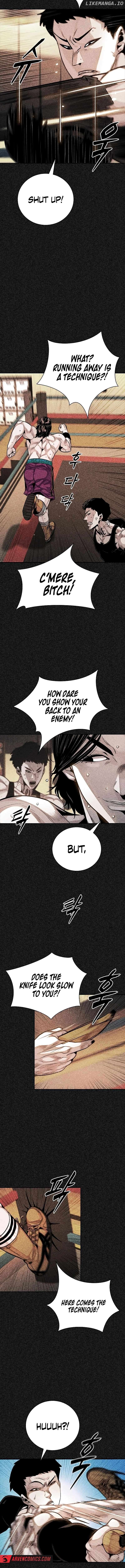 Worst Generation Chapter 23 - page 7