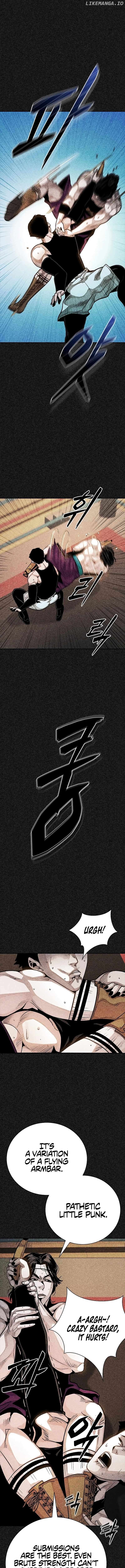 Worst Generation Chapter 23 - page 8
