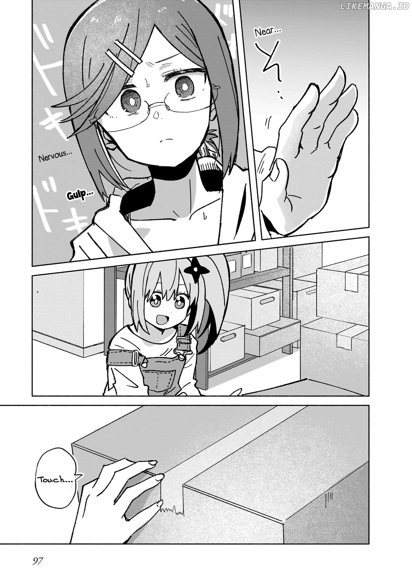 A Ninja and an Assassin Living Together Chapter 39 - page 9