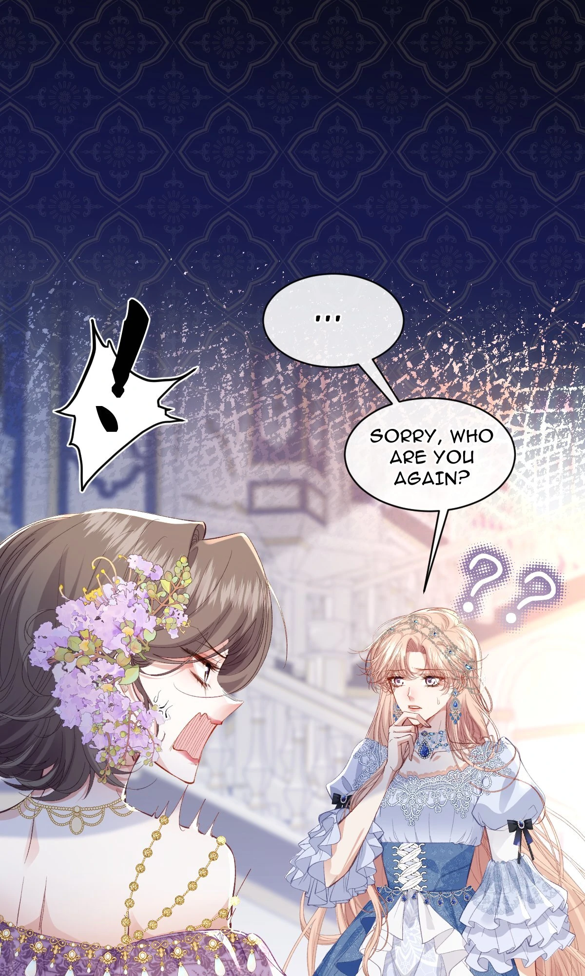 After The Female Lead Awakens Chapter 33 - page 1