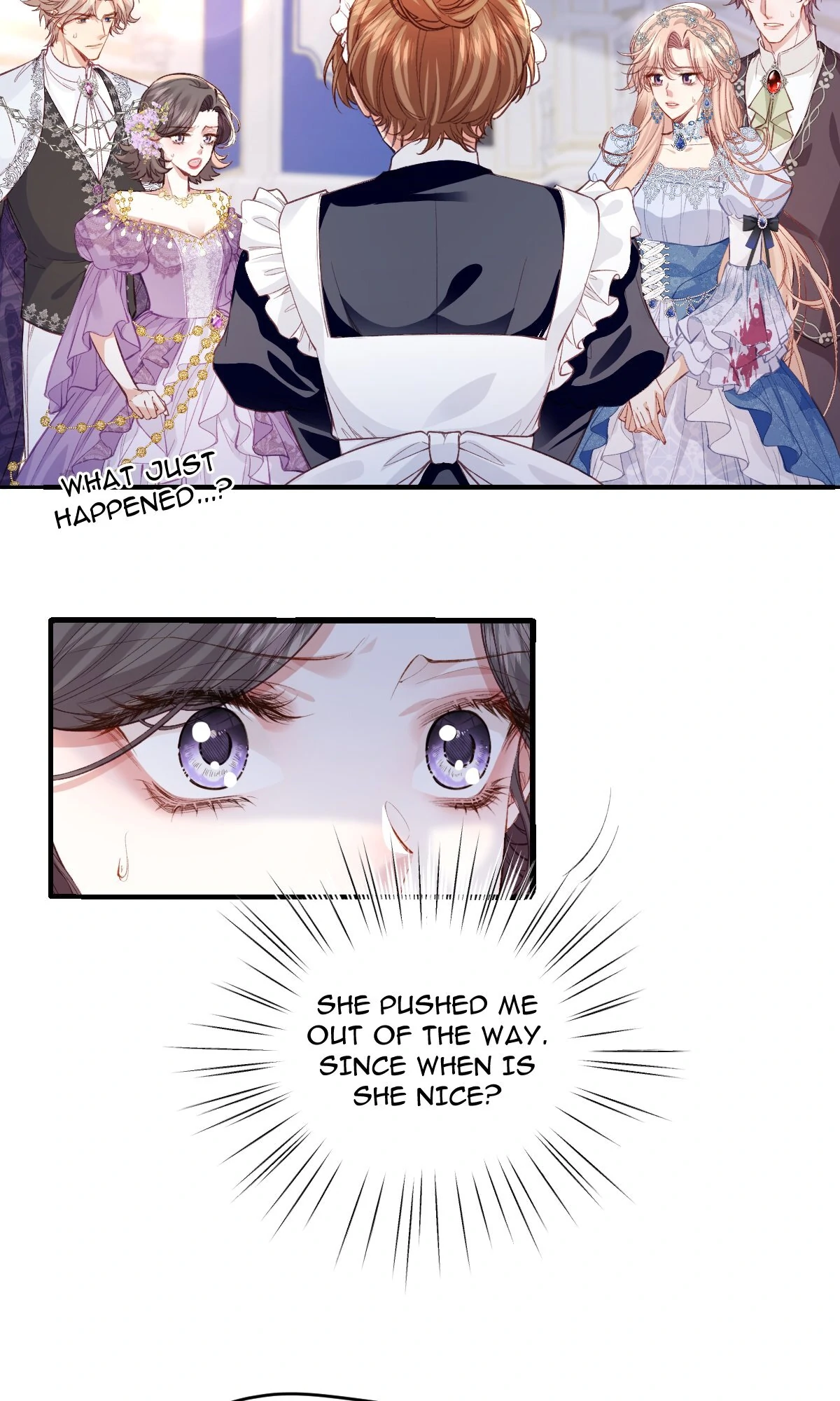 After The Female Lead Awakens Chapter 33 - page 10