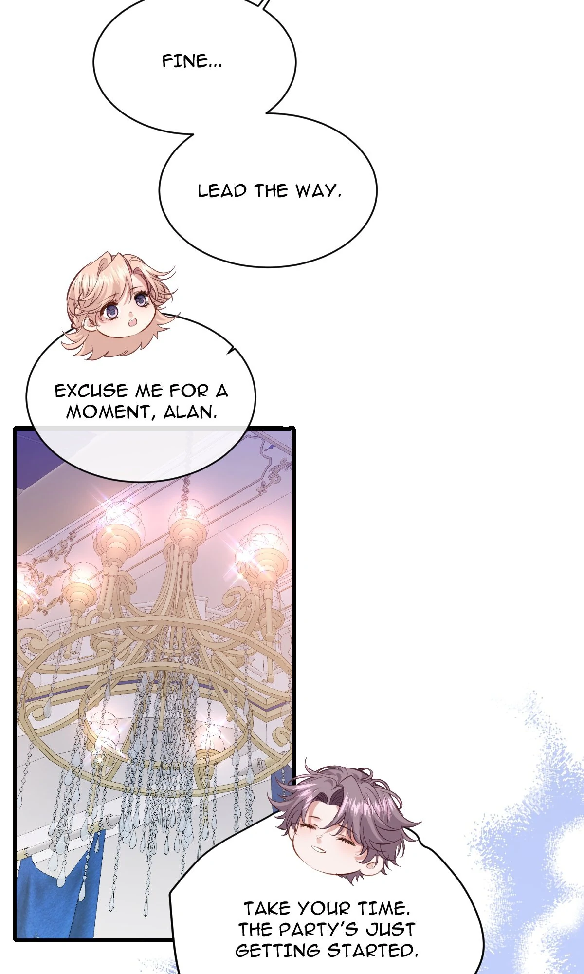 After The Female Lead Awakens Chapter 33 - page 12