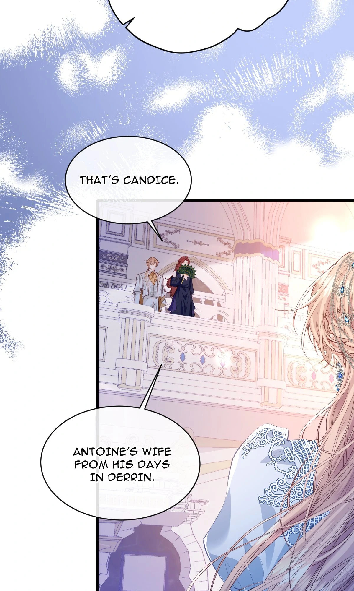 After The Female Lead Awakens Chapter 33 - page 13