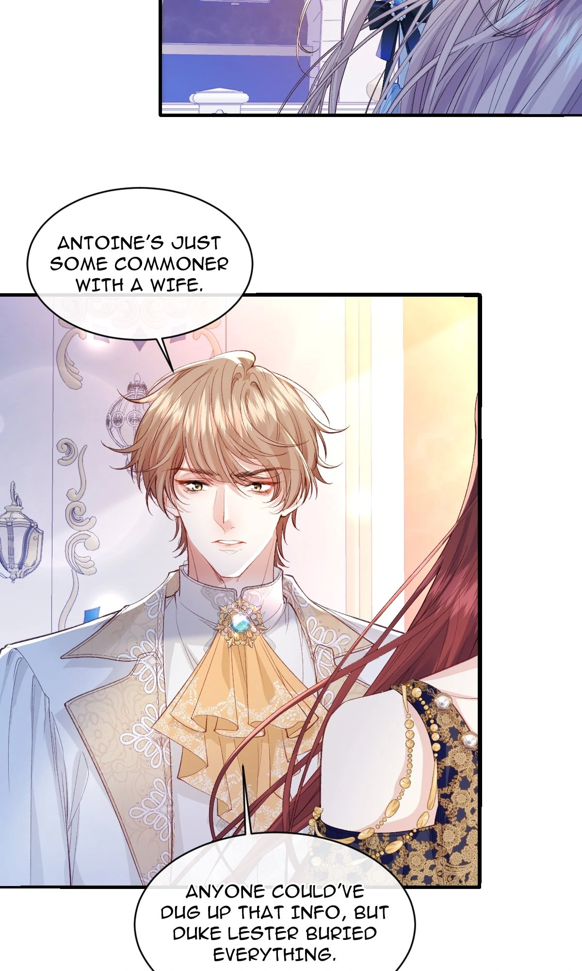 After The Female Lead Awakens Chapter 33 - page 14